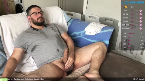 trojanbrit  13-10-2022 video bigdick