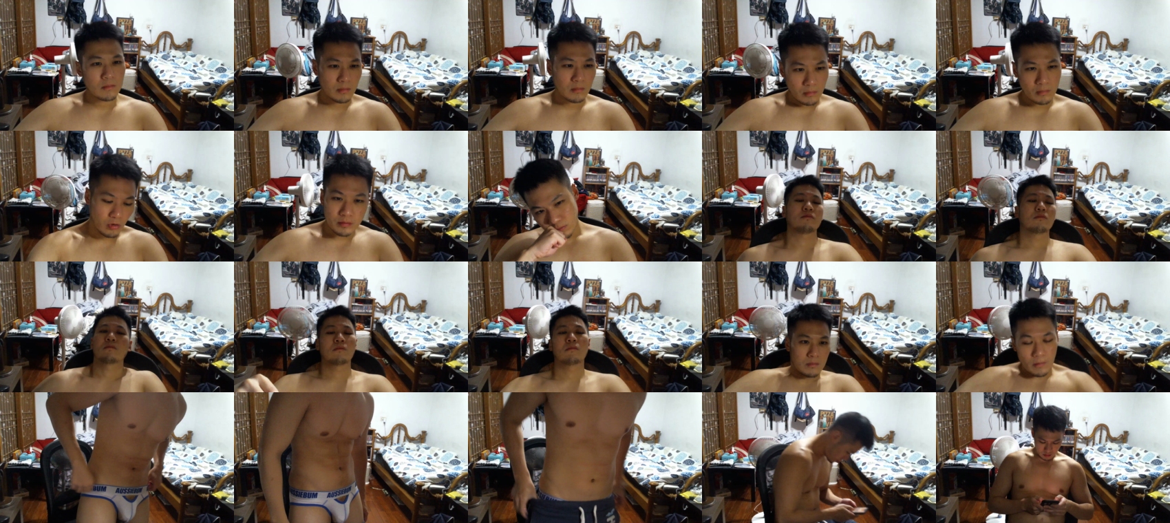 zeroken9  13-10-2022 Recorded Video sexyfeet