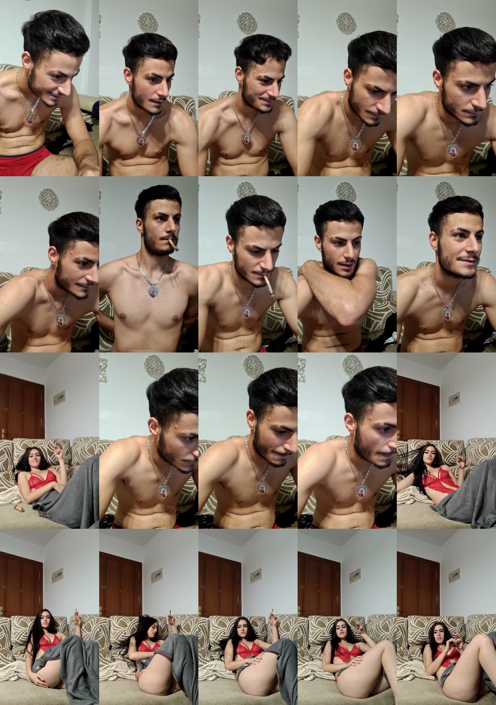 Alexxx6918  13-10-2022 Recorded Video strip