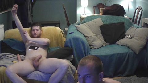 ClaphamJamie  13-10-2022 Recorded Video orgasm