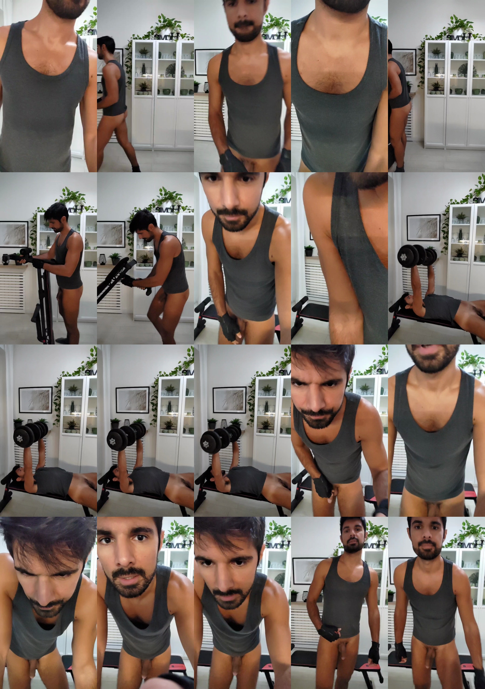 Granbig989  13-10-2022 Recorded Video fuckher