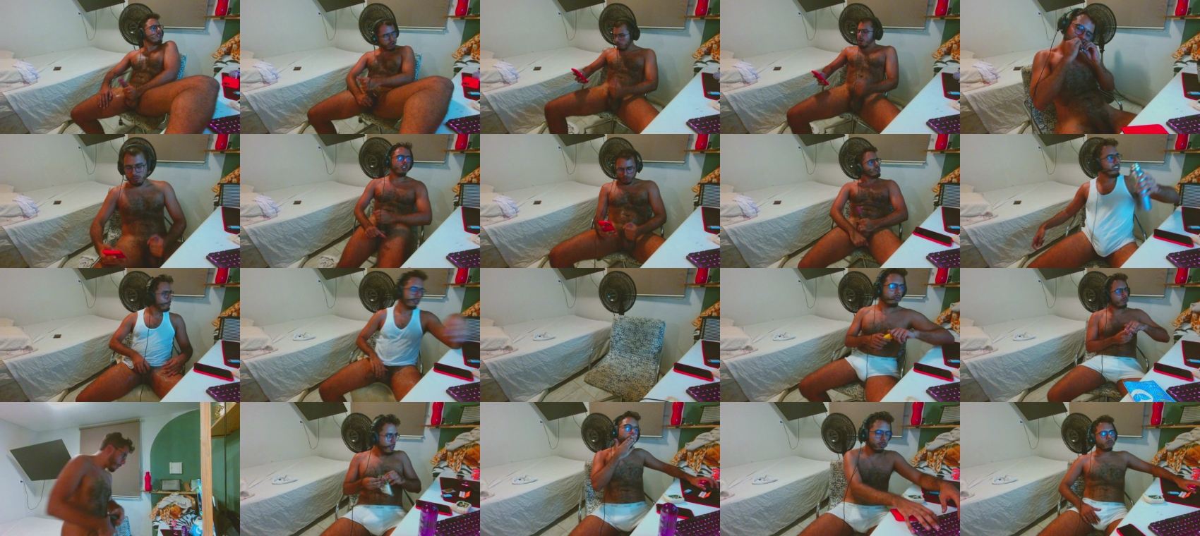 HugoMirandaM  13-10-2022 Recorded Video twink