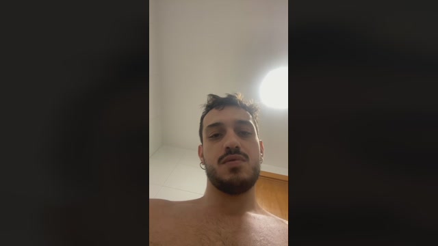 ItaloBrasile  14-10-2022 Recorded Video wank