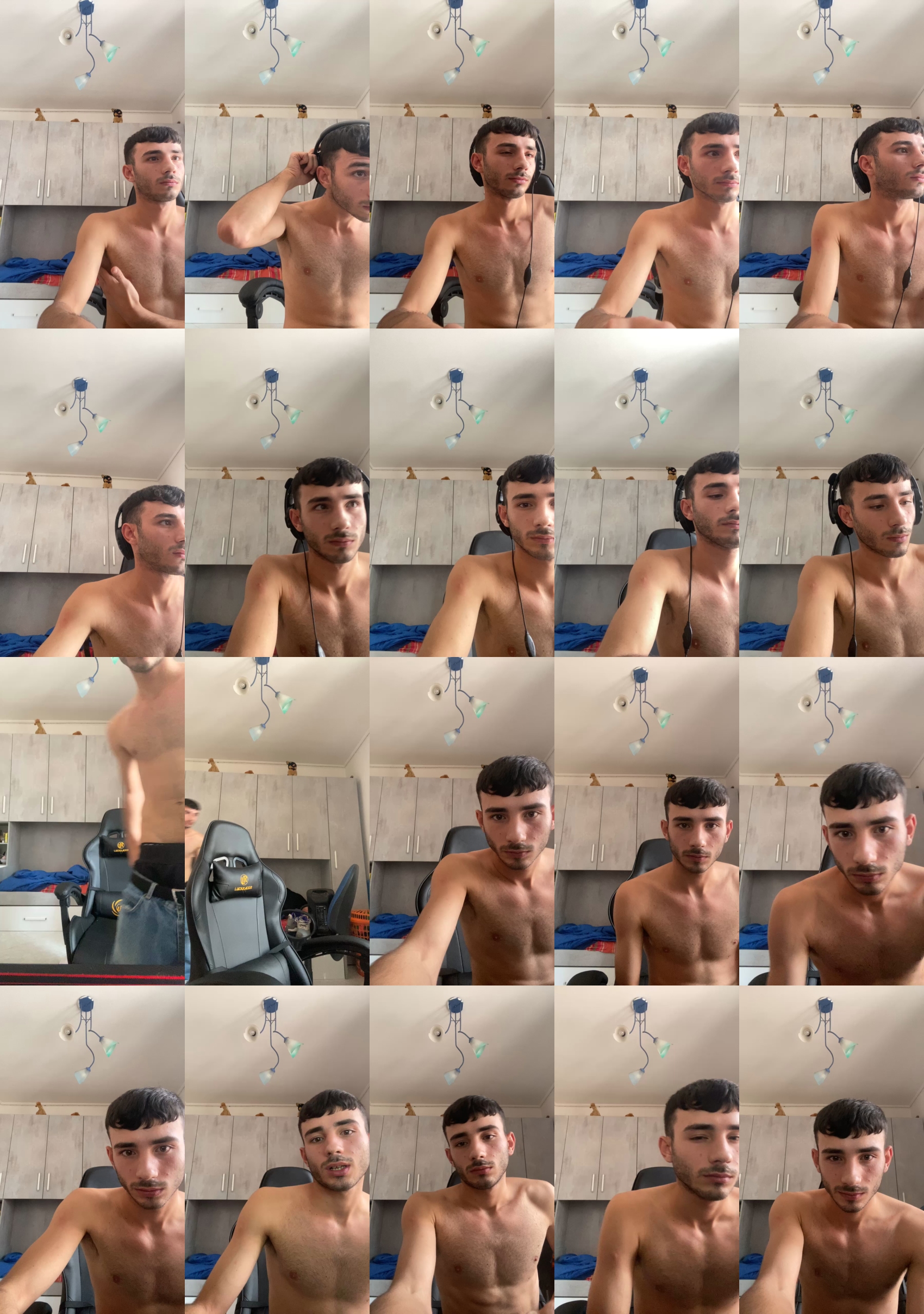 Jimmy_Duro  14-10-2022 Recorded Video jerkoff