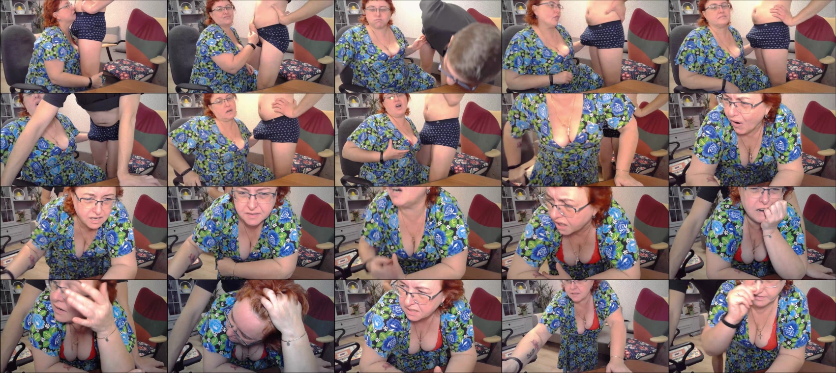JoAndNeighbour  14-10-2022 Recorded Video fuckher