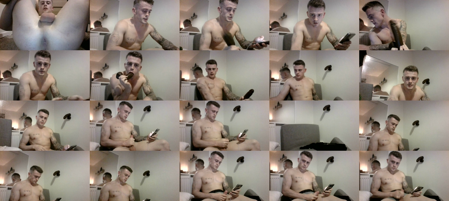 Maskedrob1  13-10-2022 Recorded Video gay
