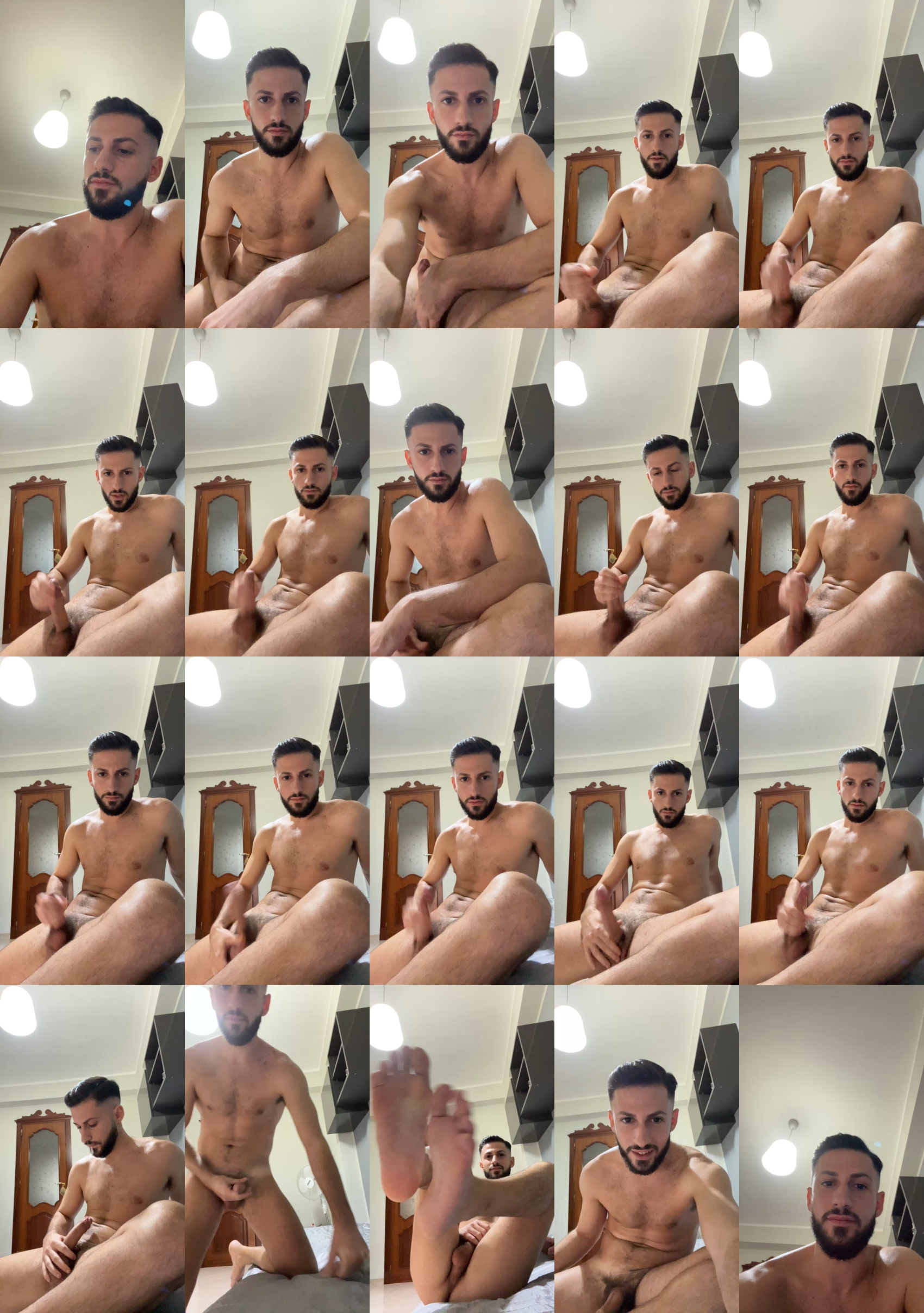 Nevix  14-10-2022 Recorded Video prettyface