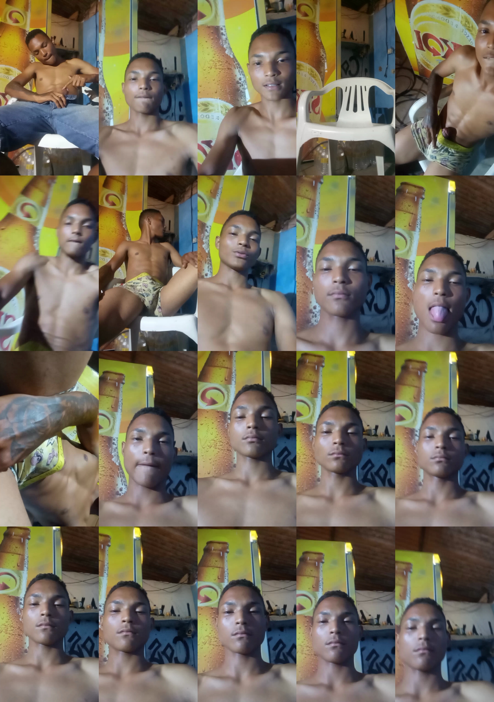 Nikolasamor  13-10-2022 Recorded Video Video
