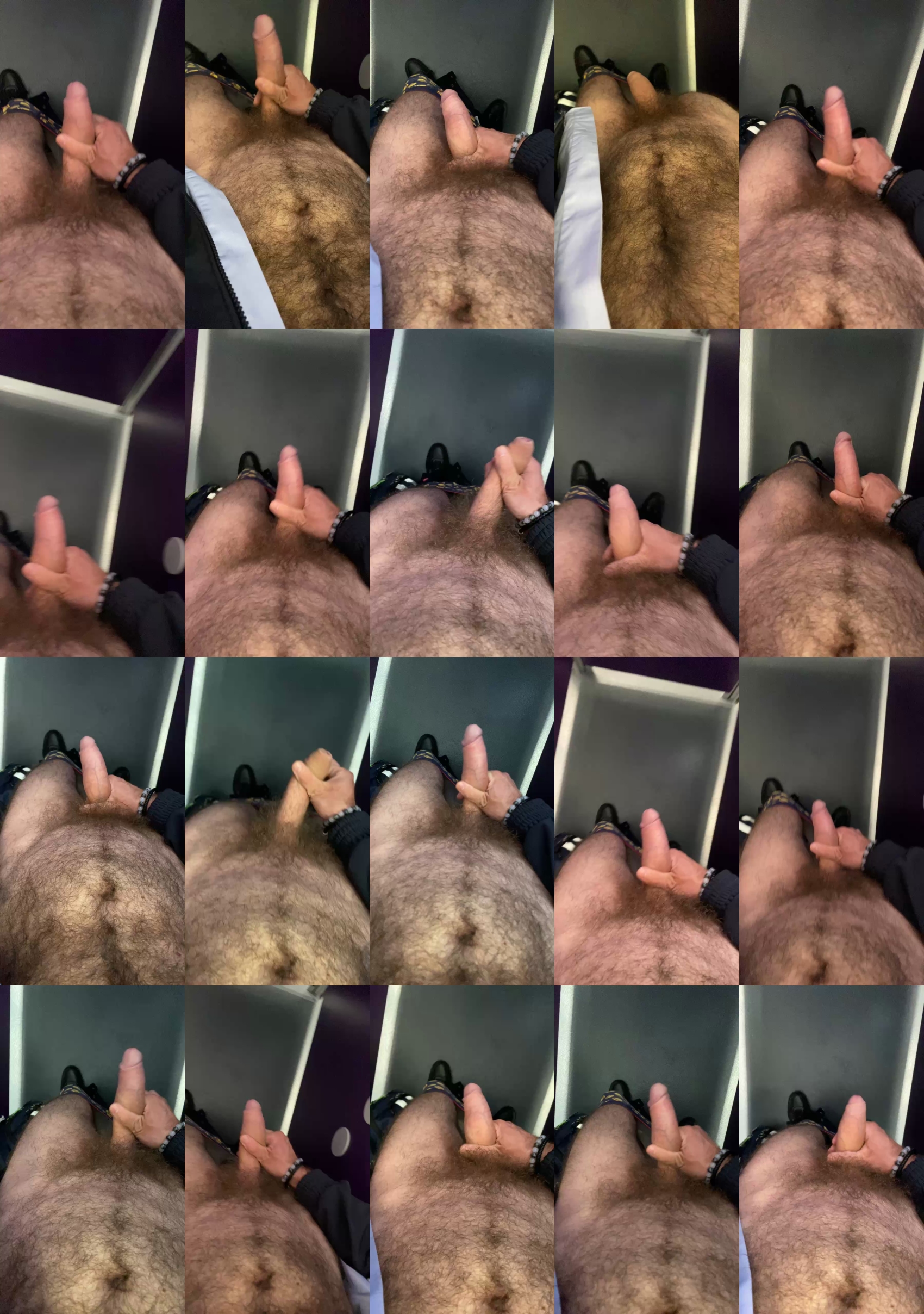 PaulHARDUK  14-10-2022 Recorded Video sexymale