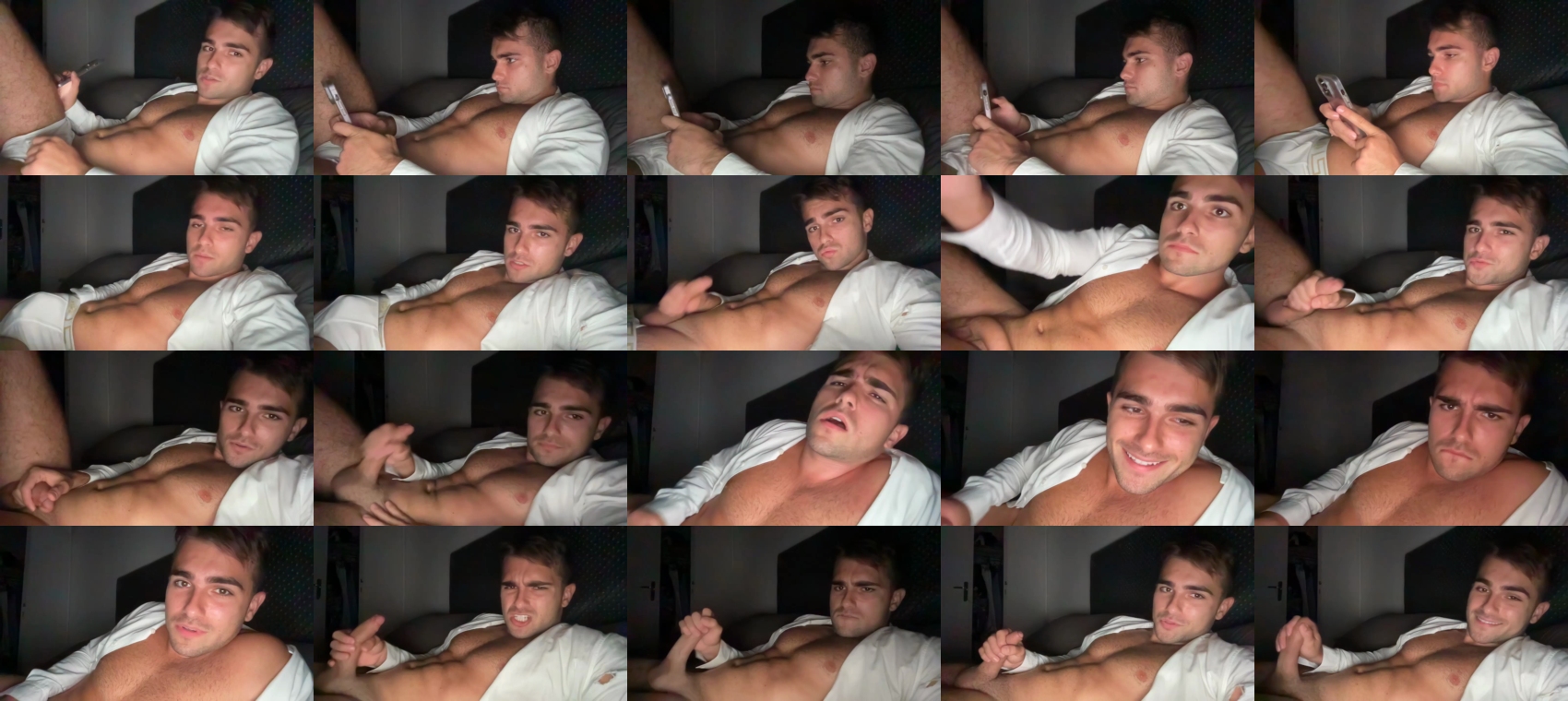 Thony_Grey  13-10-2022 Recorded Video fuckher