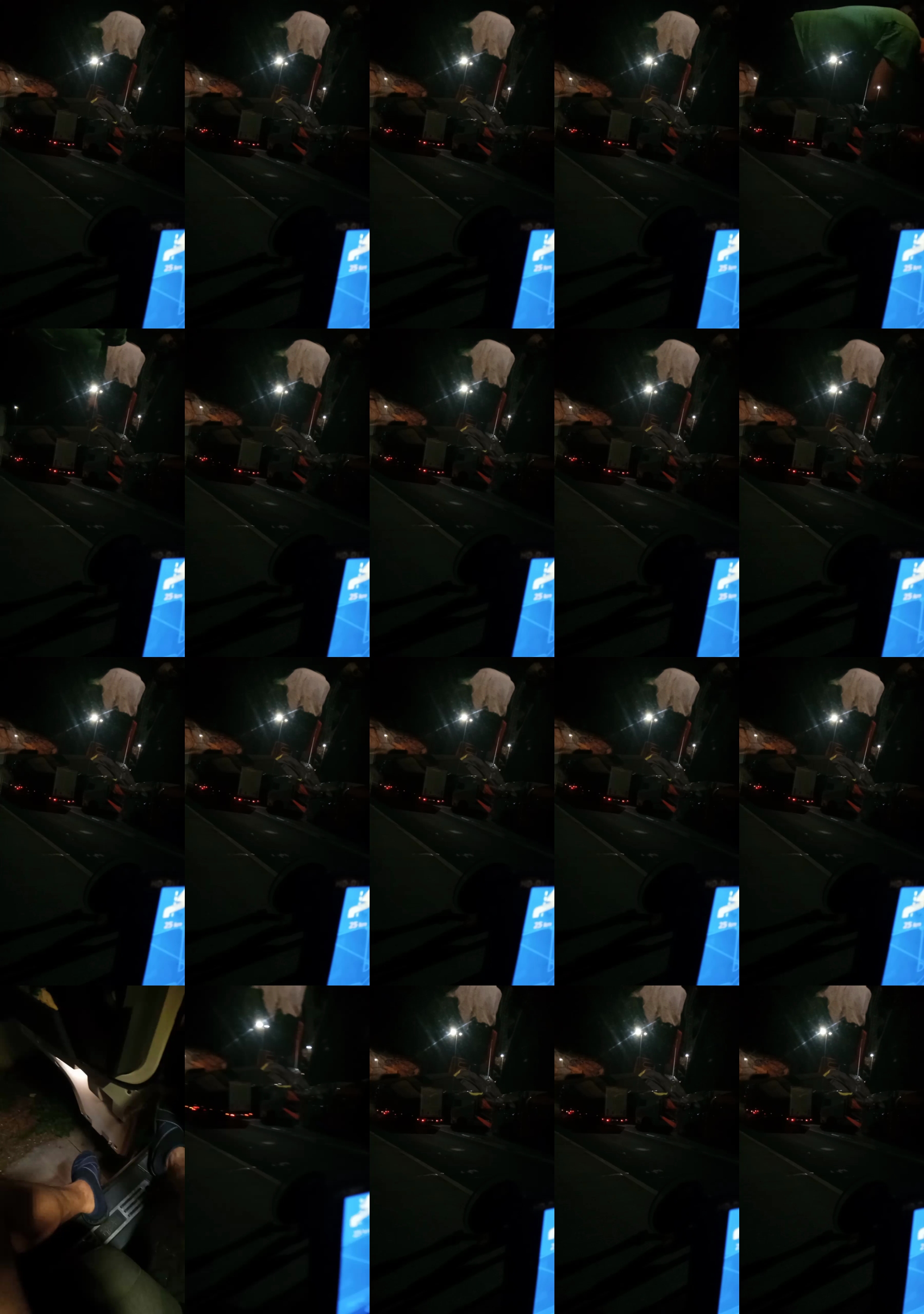 Truck_sex  13-10-2022 Recorded Video fuck