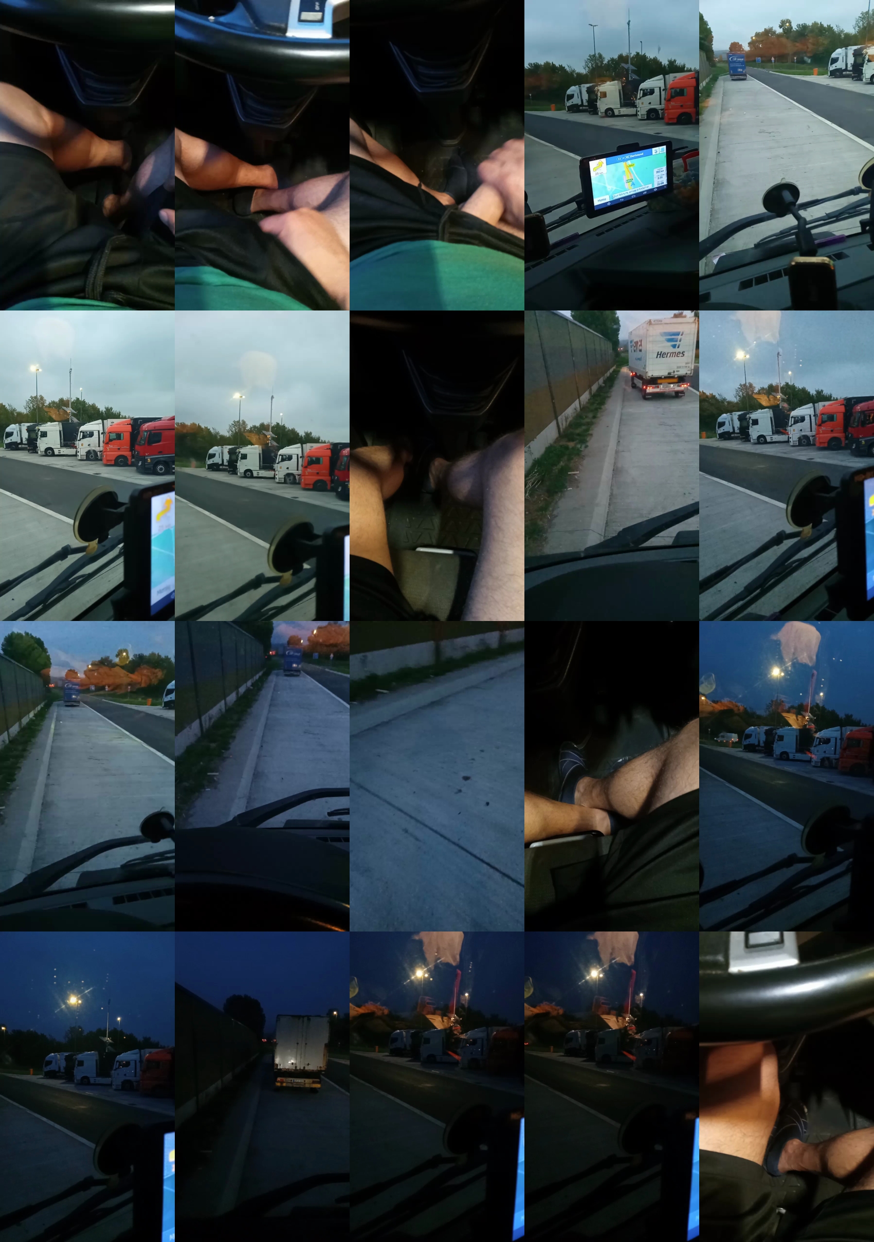 Truck_sex  13-10-2022 Recorded Video bigcock