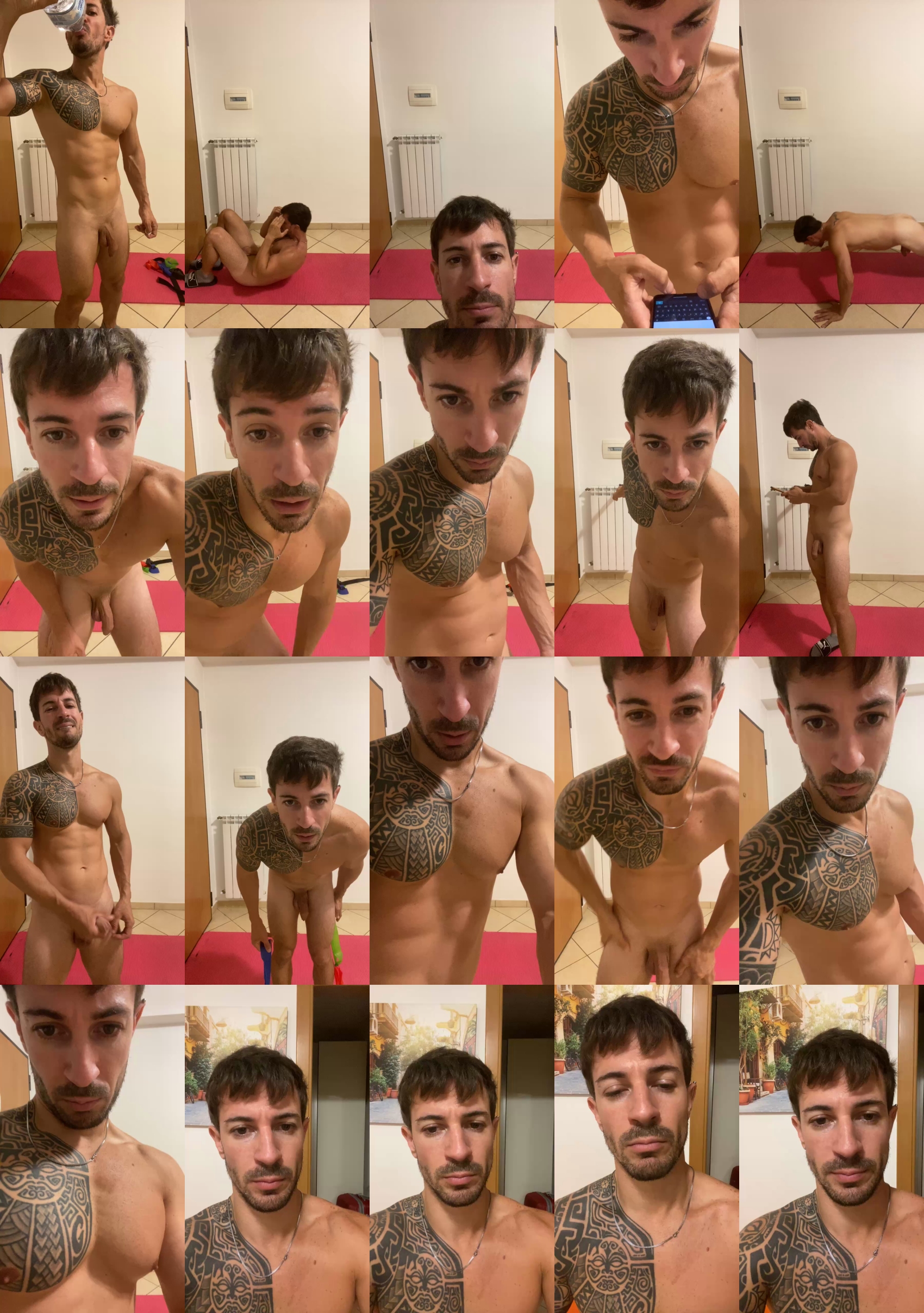 aidan42  13-10-2022 Recorded Video suckcock