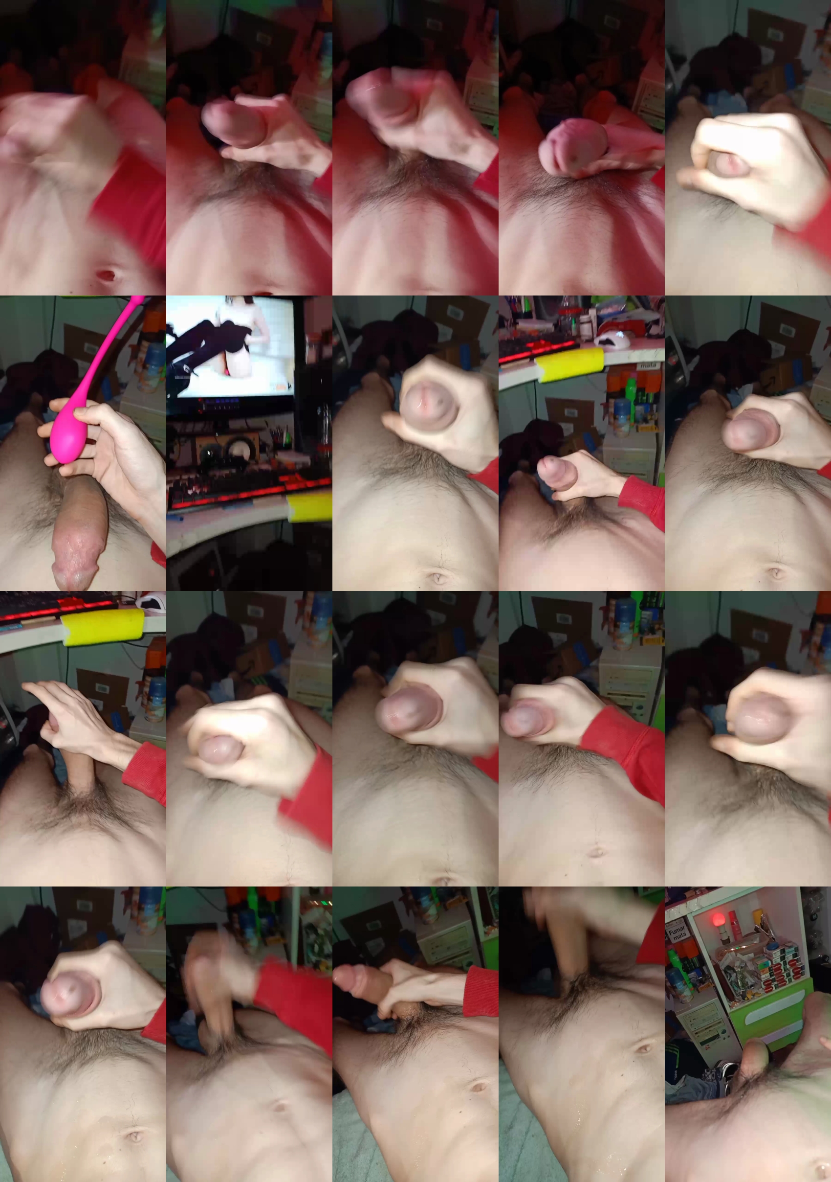 albertosml69  13-10-2022 Recorded Video bigass