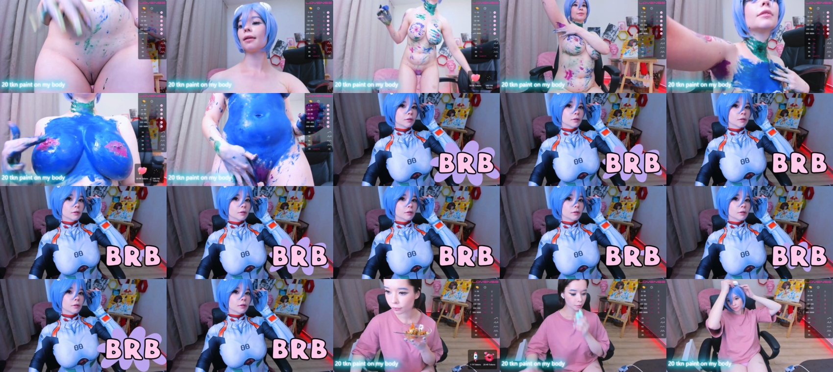 arikajoy 13-10-2022 jerkoff 