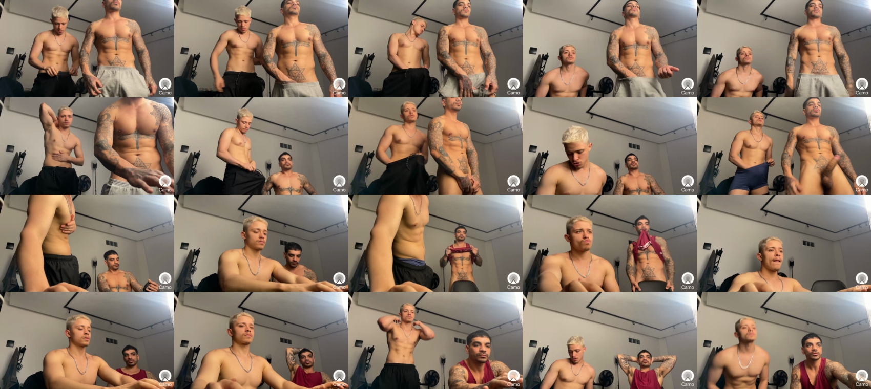 camboystoy  13-10-2022 Recorded Video fingers