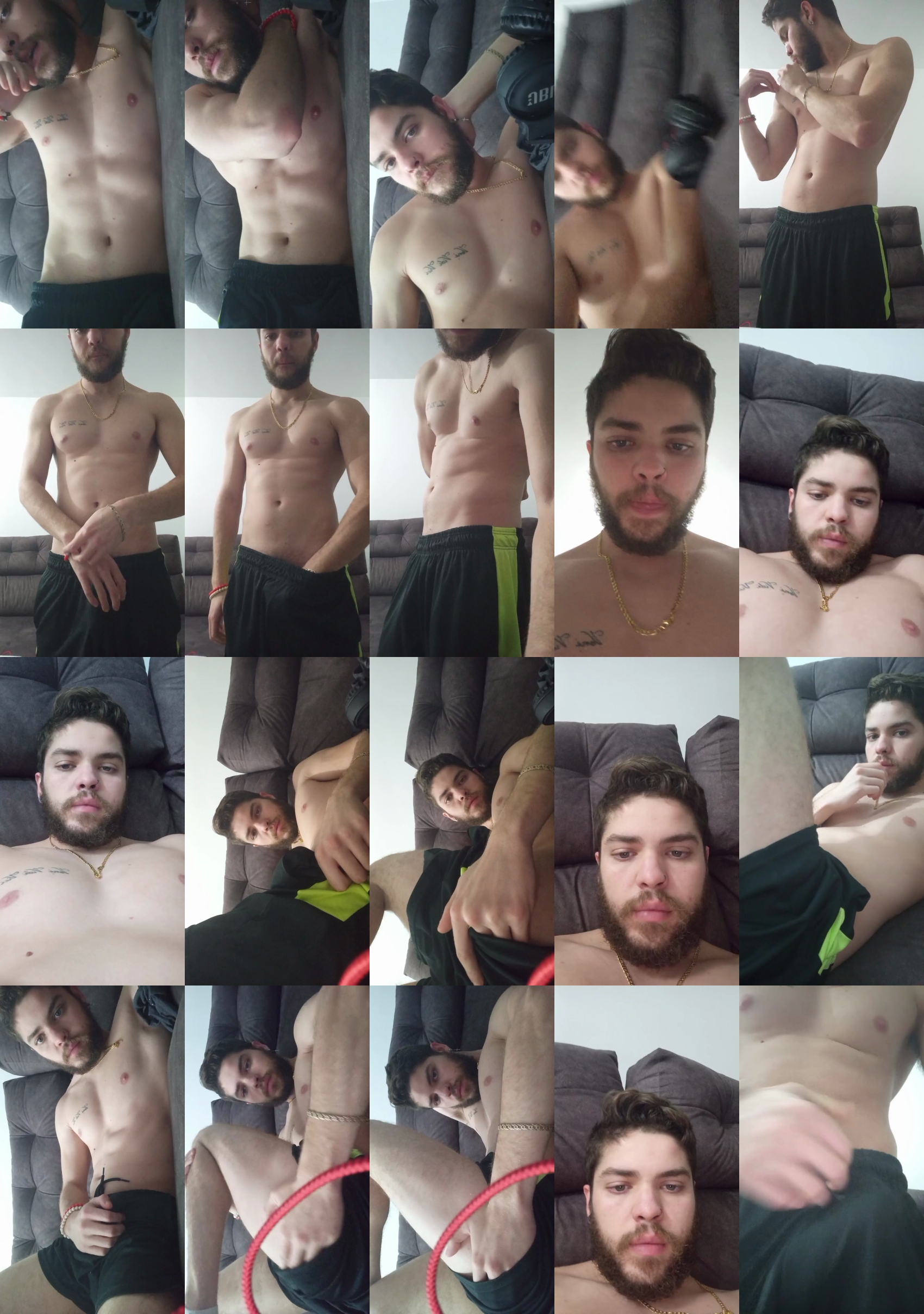 cheff_sexy  13-10-2022 Recorded Video Porn