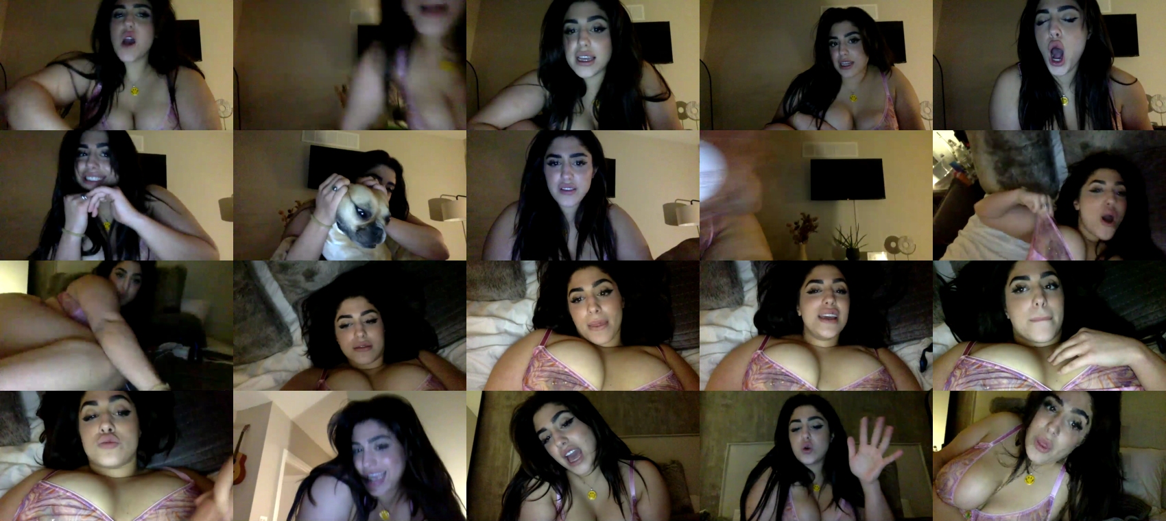 foreignandthick 13-10-2022 kiss 