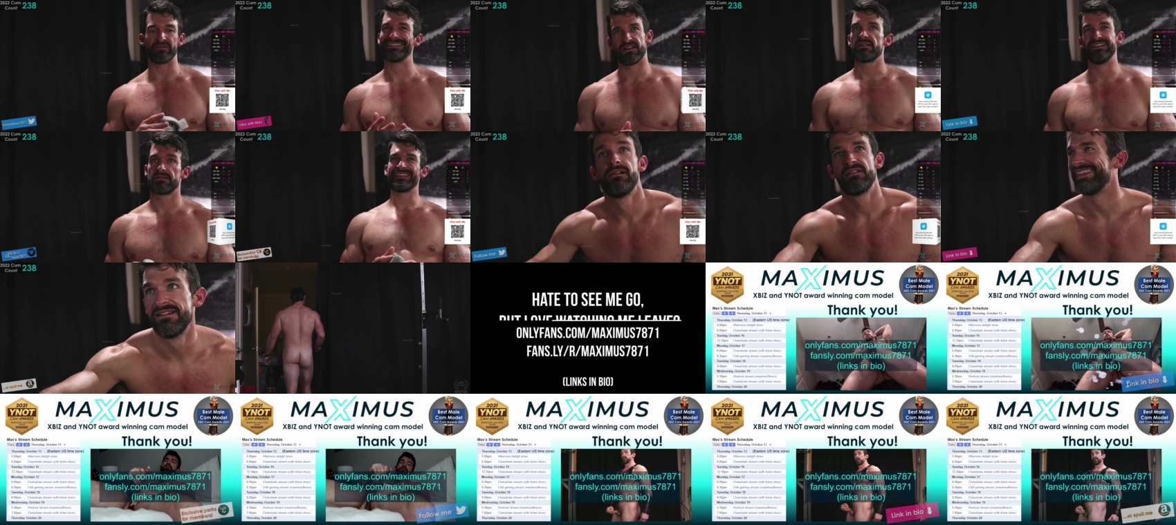 maximus_787  13-10-2022 video suckcock