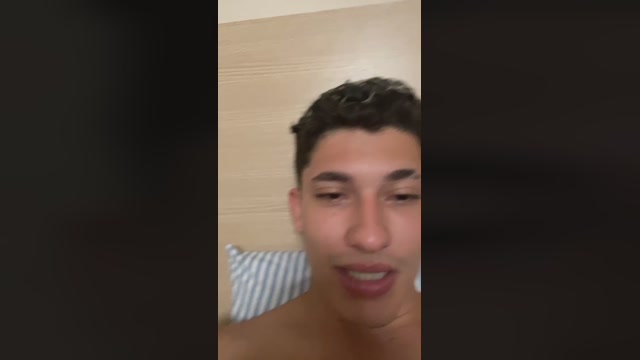 nathan675  14-10-2022 Recorded Video bigballs