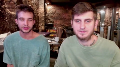 straighttattoedbasement  14-10-2022 video bigdick