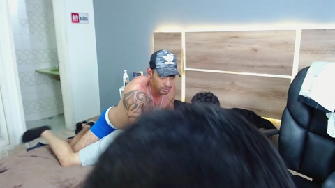 unfaithfulmen  13-10-2022 Recorded Video wank