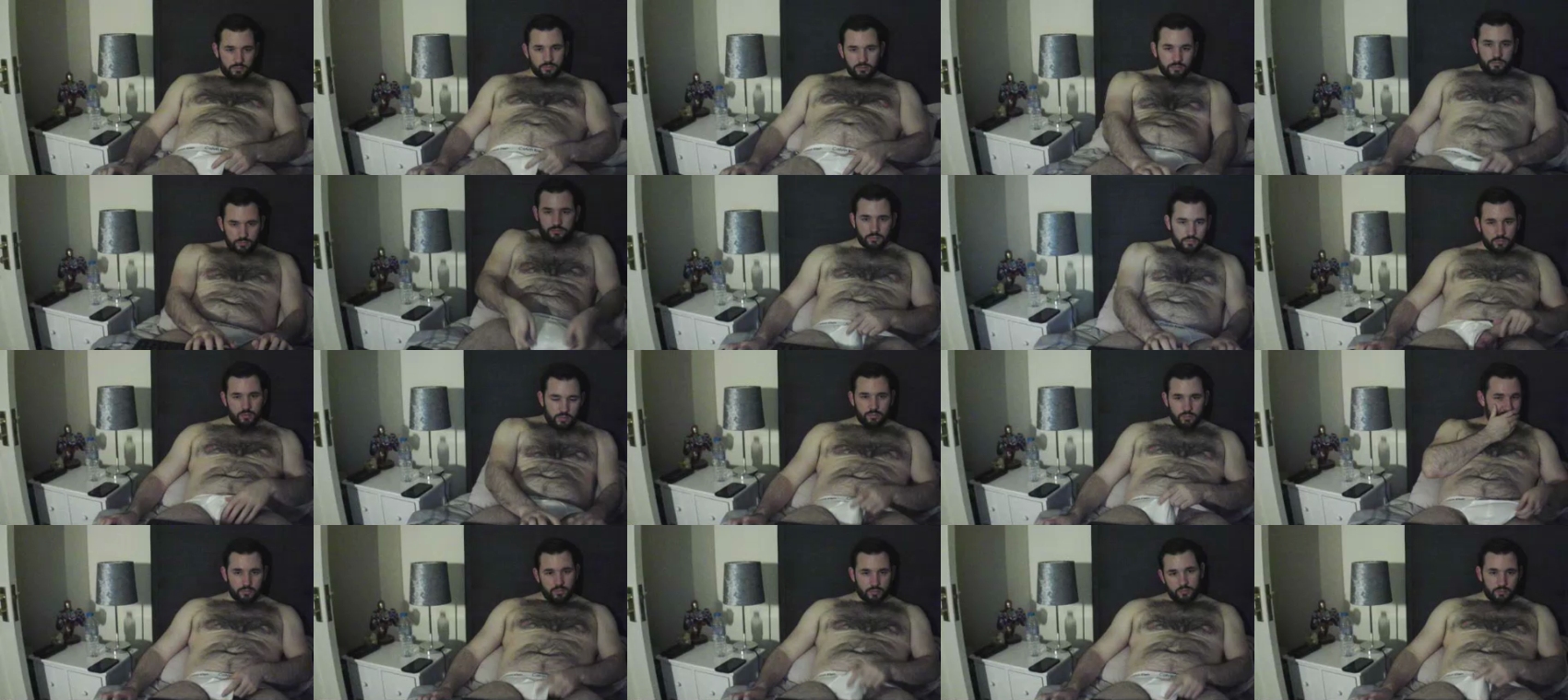 Charmingguy  14-10-2022 Recorded Video XXX