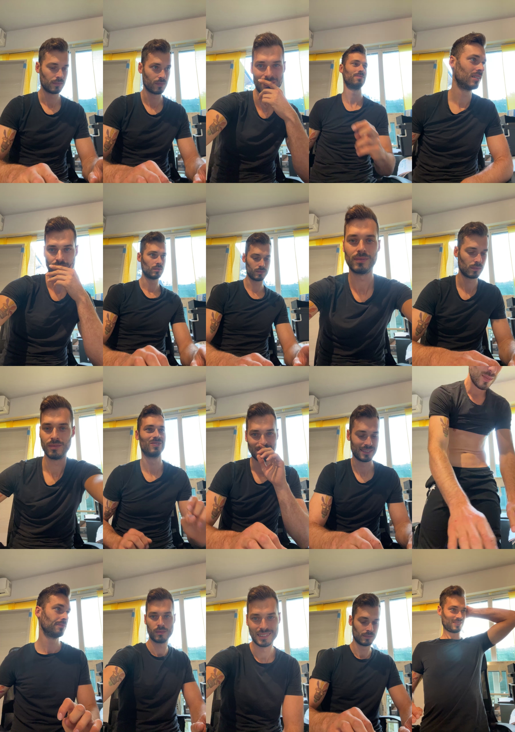 Eivor90  15-10-2022 Recorded Video hard