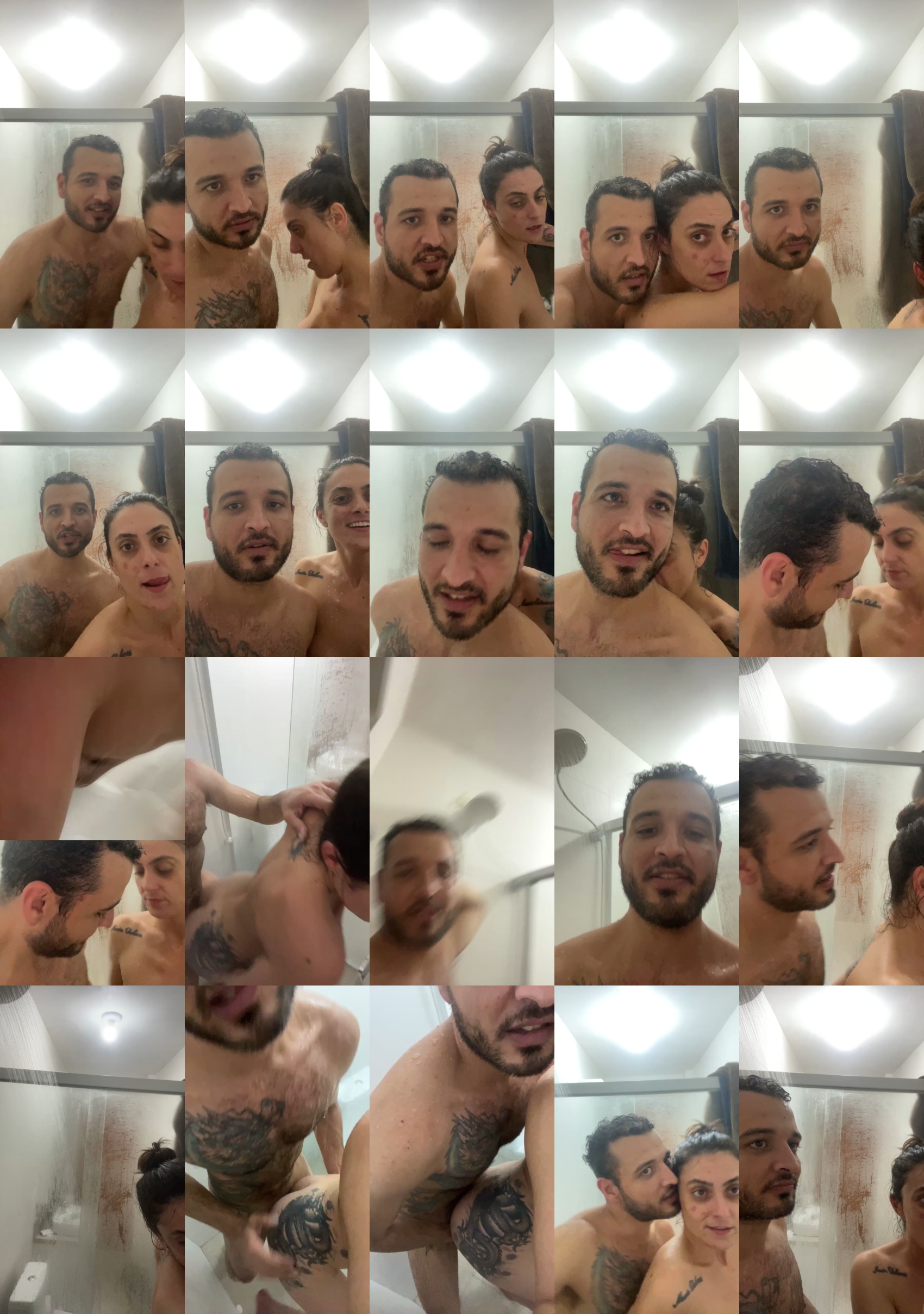 GiuZeppeBr  14-10-2022 Recorded Video lush