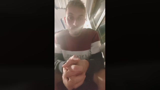 JackFarfallino  14-10-2022 Recorded Video sexybody