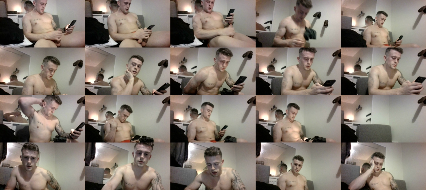 Maskedrob1  14-10-2022 Recorded Video analsex
