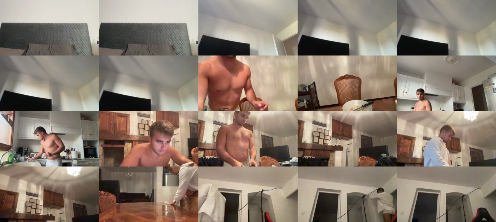 Thony_Grey  14-10-2022 Recorded Video horny