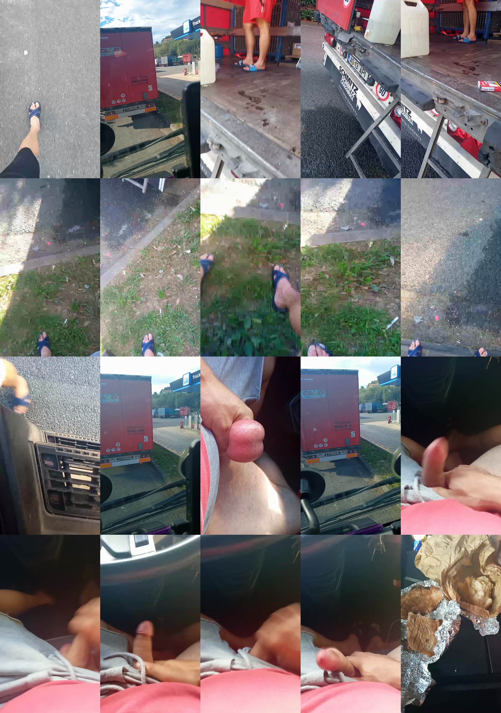Truck_sex  15-10-2022 Recorded Video Webcam