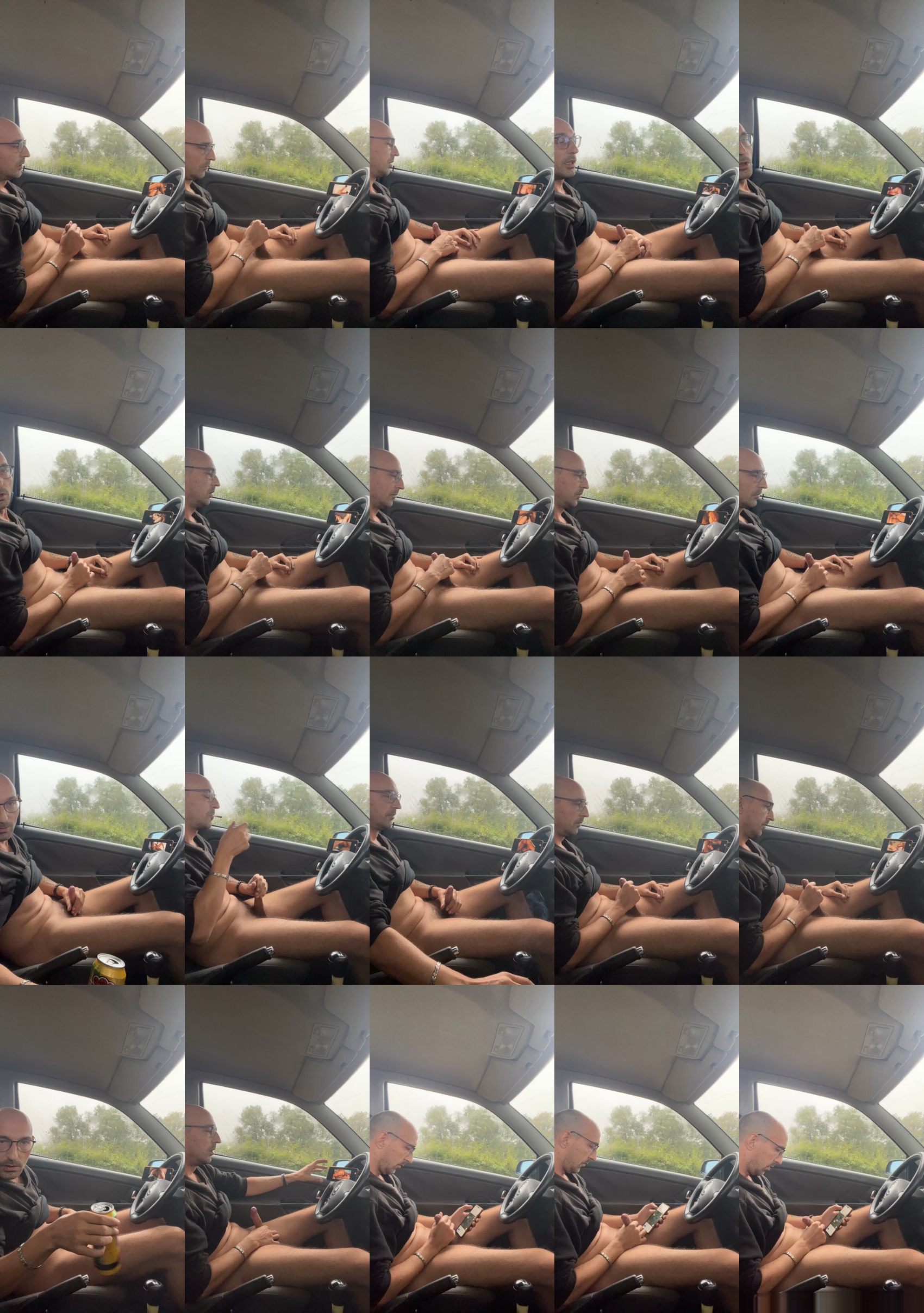 Vincedu86  15-10-2022 Recorded Video hard