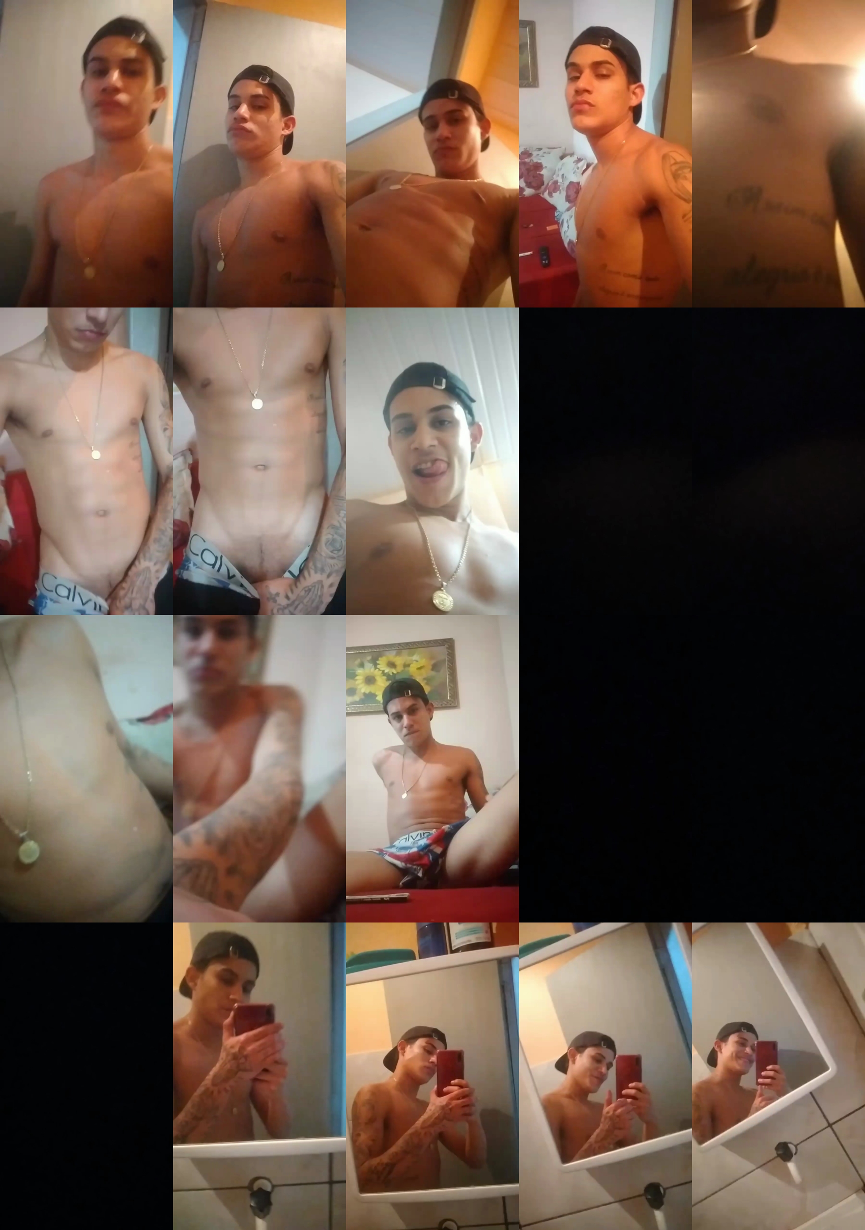 Wl124  14-10-2022 Recorded Video jerkoff