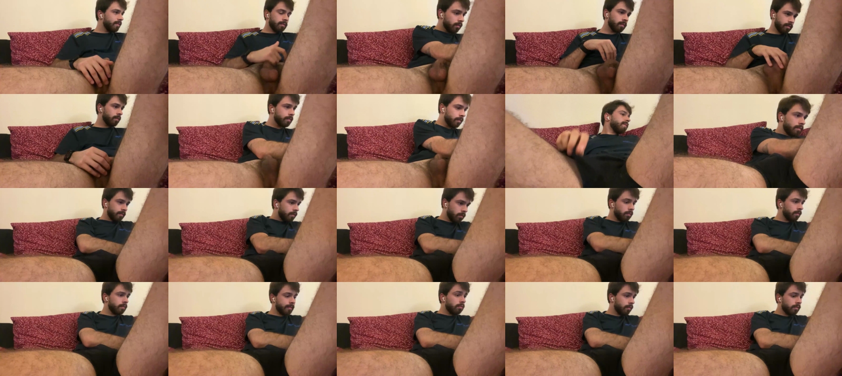 cegave89  14-10-2022 Recorded Video jackoff