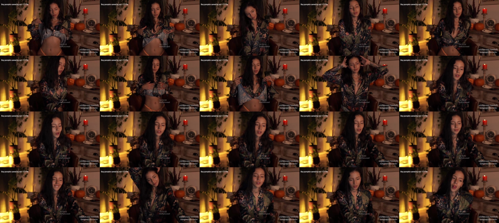 effyloweell 14-10-2022 yummy 