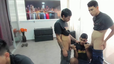 fuckboys_hot  14-10-2022 video Webcam