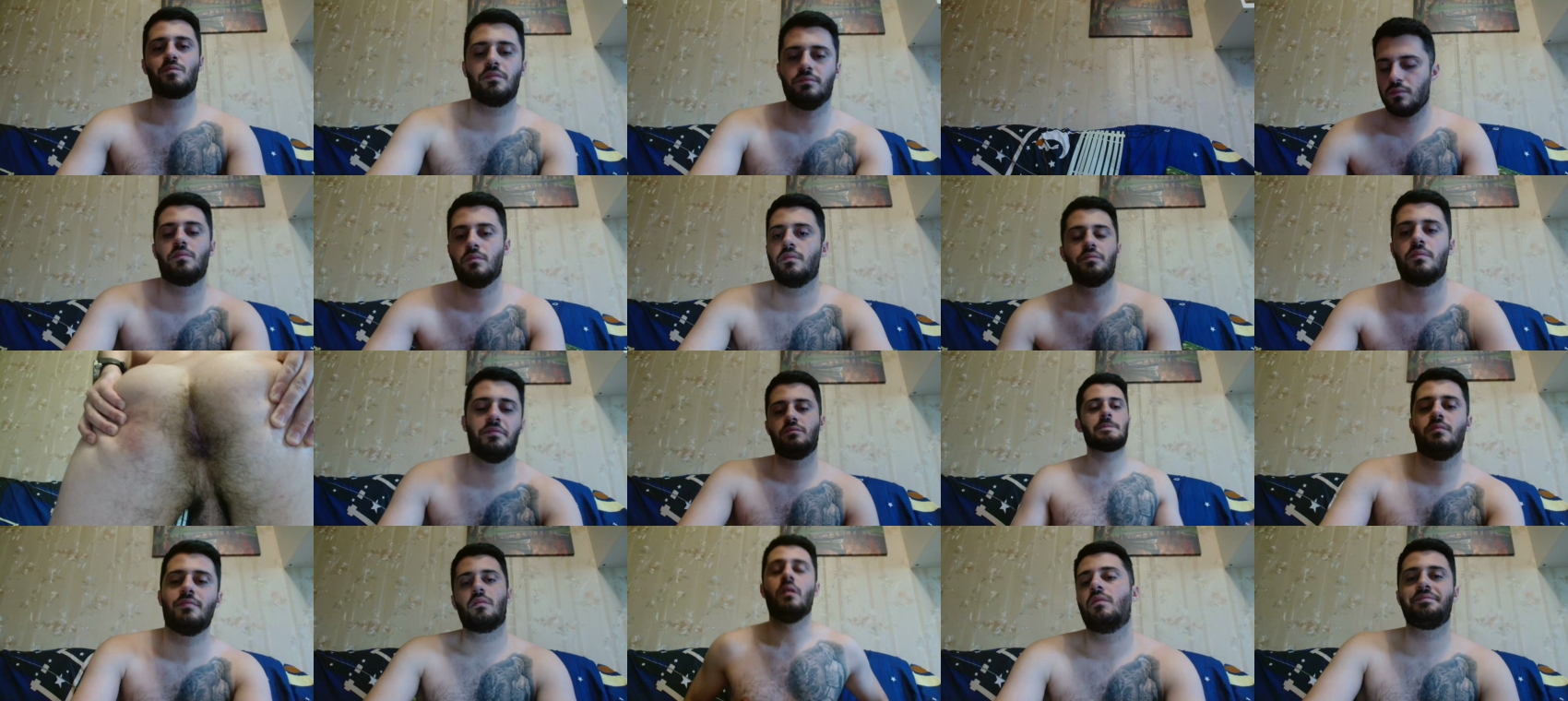 joker2217  15-10-2022 Recorded Video naked