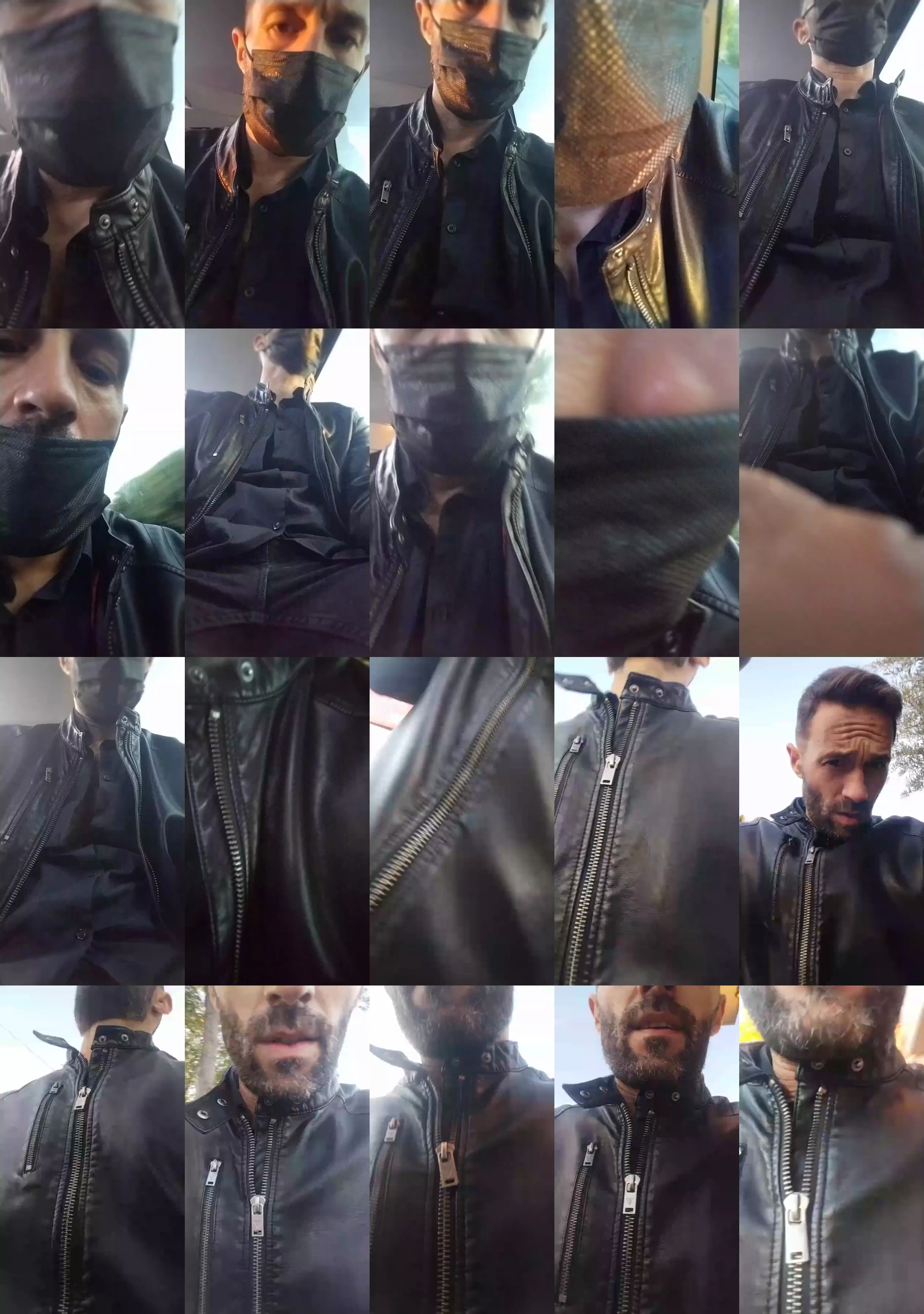 jon131  14-10-2022 Recorded Video lovense