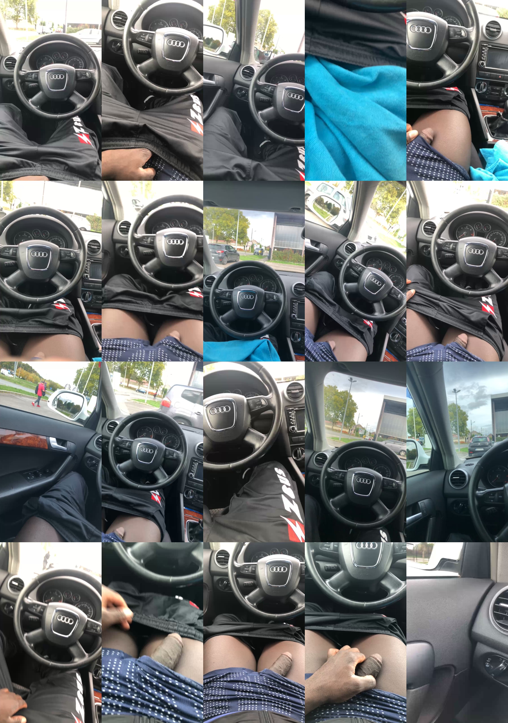 pablo6013  15-10-2022 Recorded Video kinky