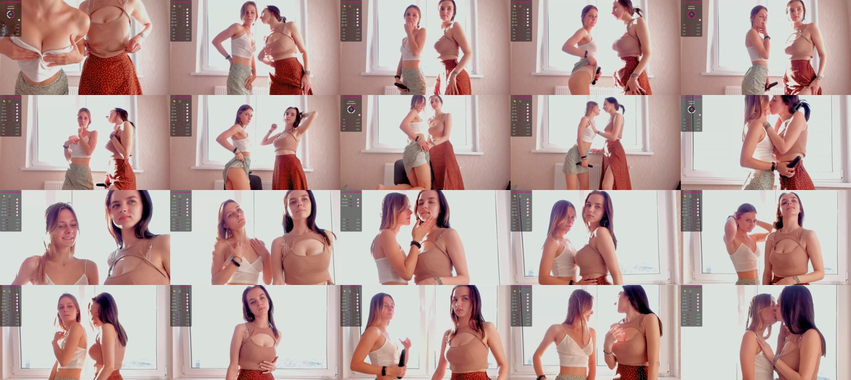 sydneylind 15-10-2022 sucktits 