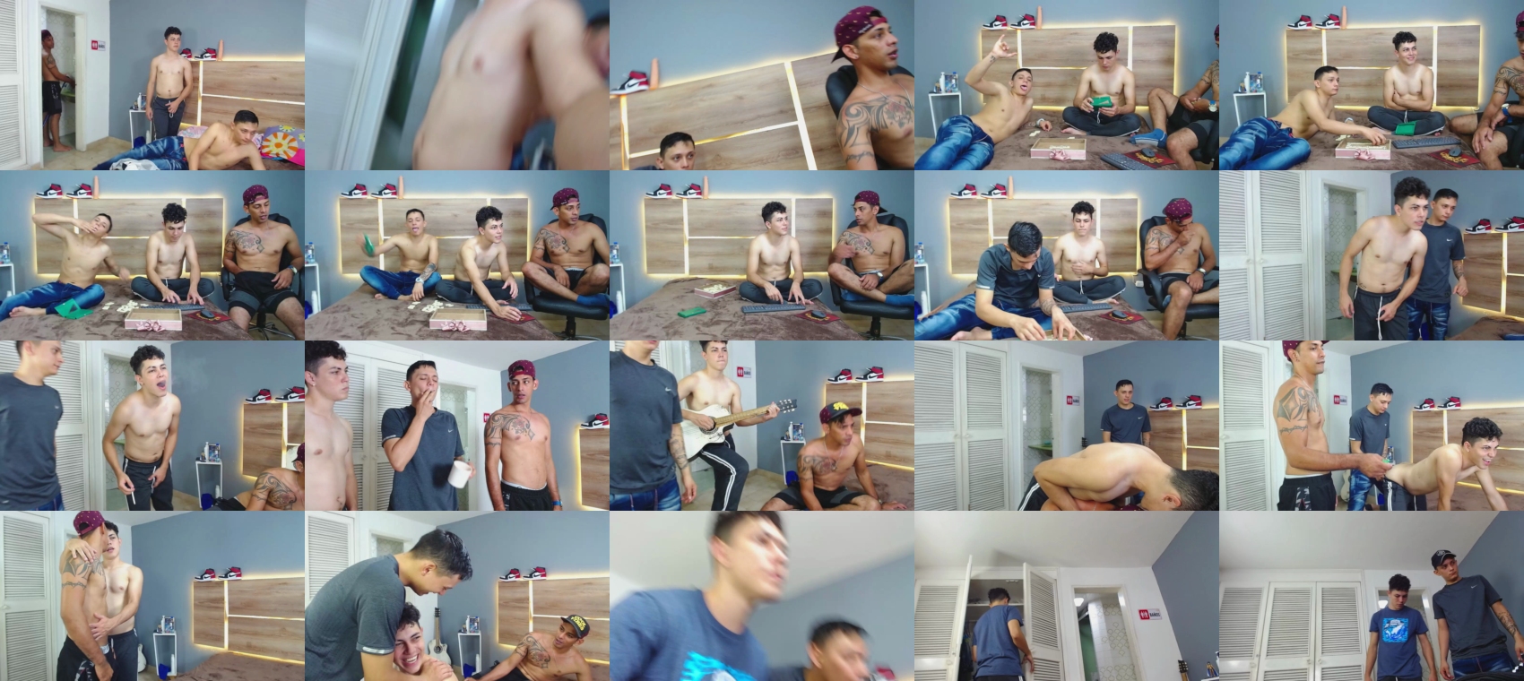 unfaithfulmen  15-10-2022 Recorded Video big