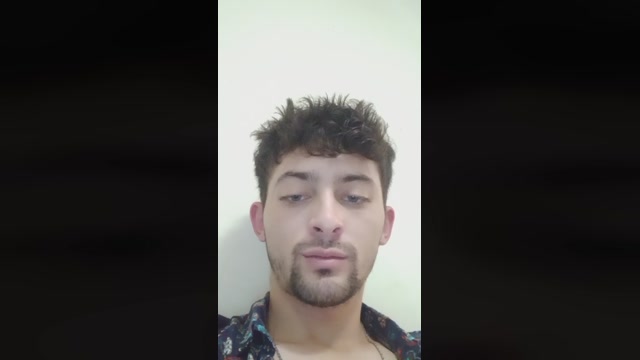 FacuMale  15-10-2022 Recorded Video prettyface