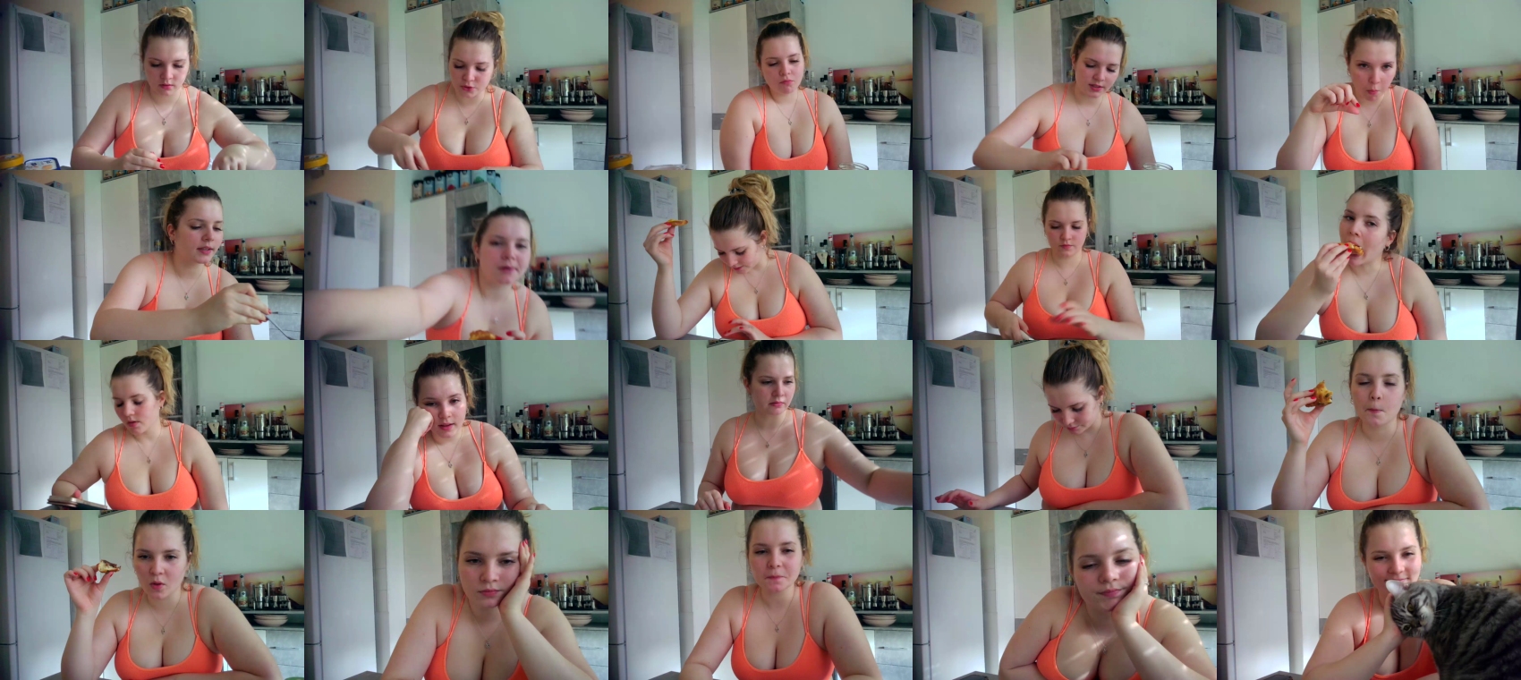 Jennysplayroom 16-10-2022 naked 