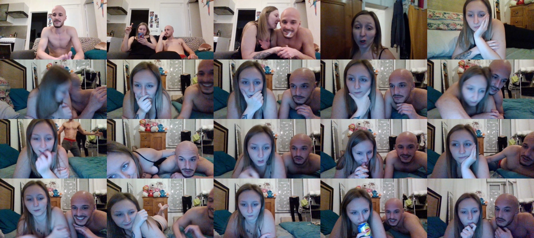 Nuggets5959  15-10-2022 Recorded Video legs