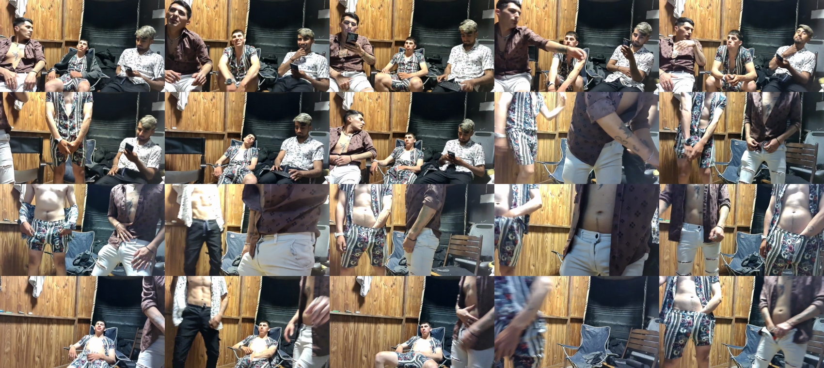 Pibe1357  15-10-2022 Recorded Video lick