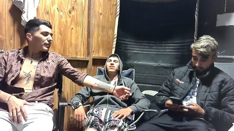 Pibe1357  15-10-2022 Recorded Video lick