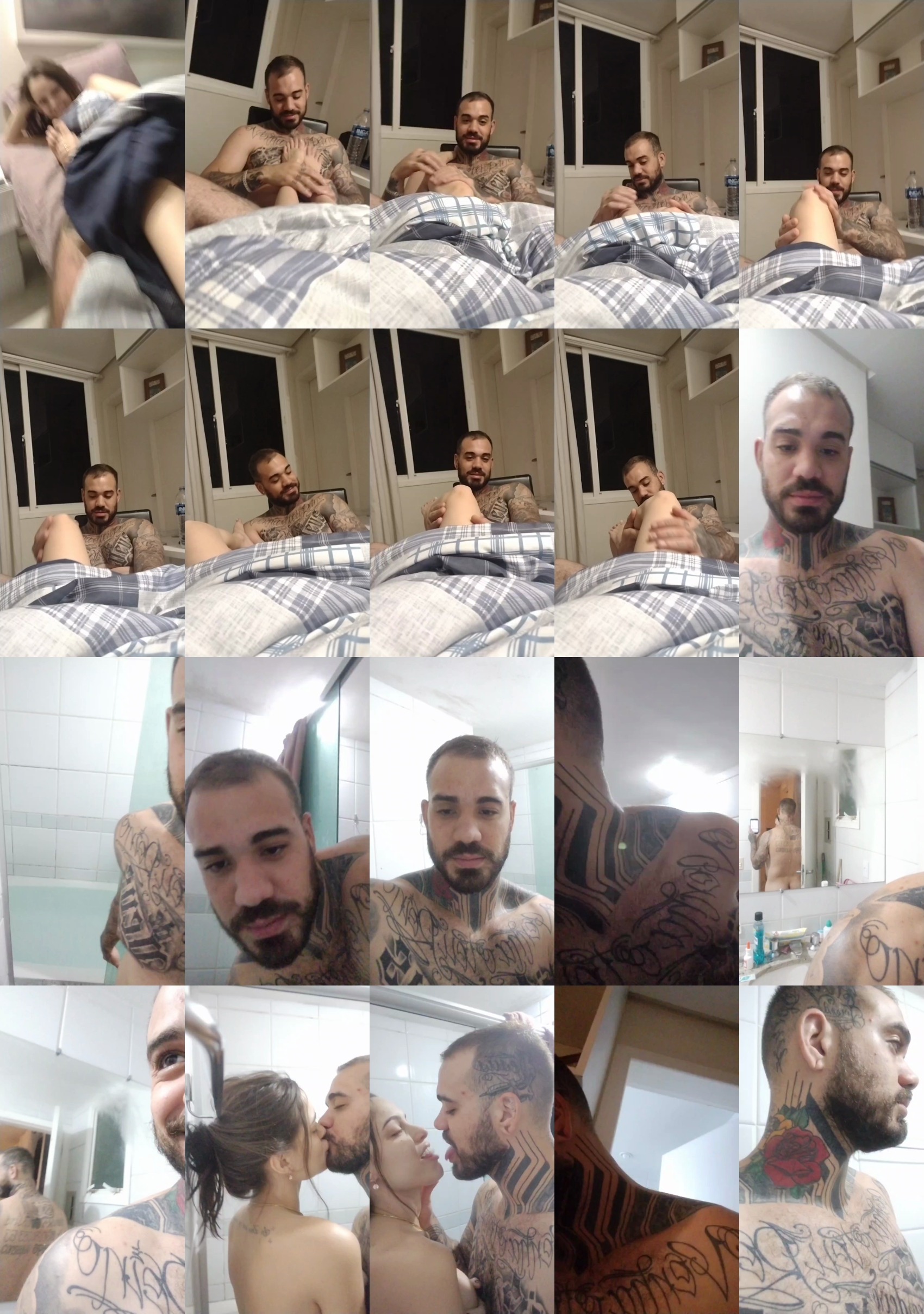 Santospokasidei  15-10-2022 Recorded Video nasty