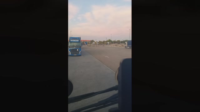 Truck_sex  15-10-2022 Recorded Video bigballs